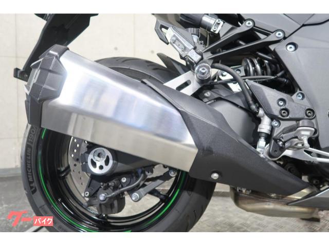 カワサキ Ninja 1000 SX ZXT02K 2023年モデル