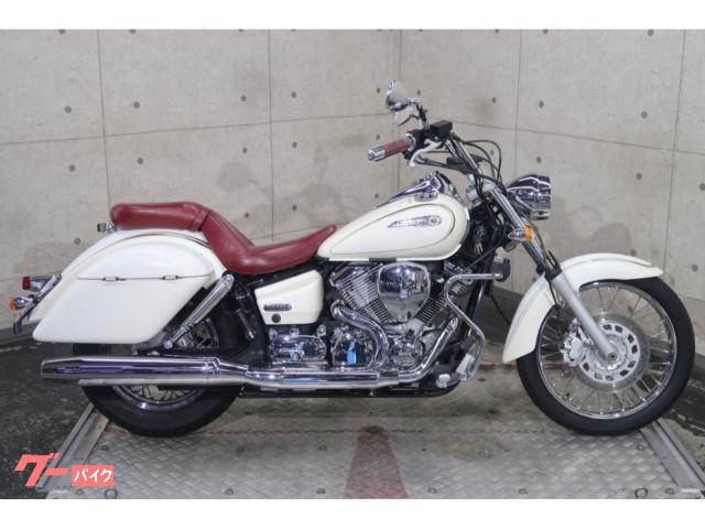 ヤマハ ドラッグスター250 VG05J ETC ワイズギア純正
