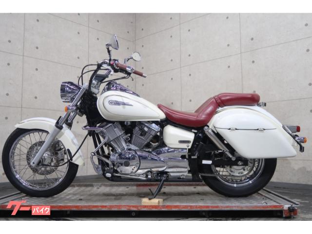 ヤマハ ドラッグスター250 VG05J ETC ワイズギア純正