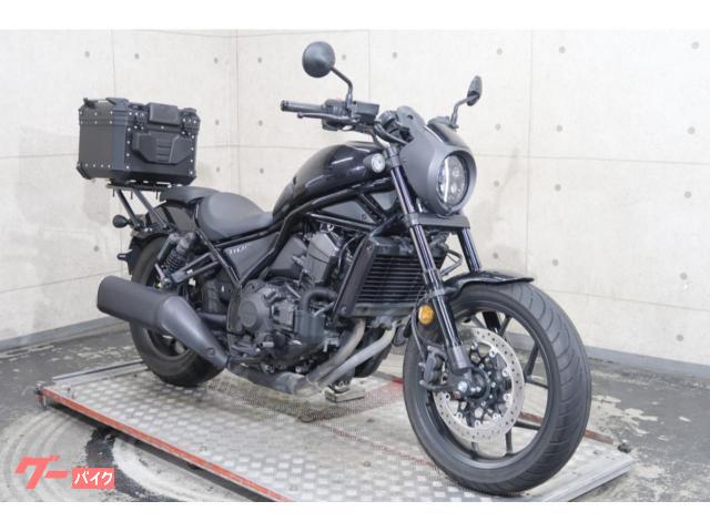 ホンダ レブル1100 DCT SC83 ヘッドライトカウル トップ