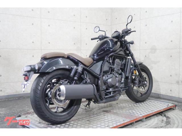 ホンダ レブル1100 SC83 オプションブラウンシート 78286