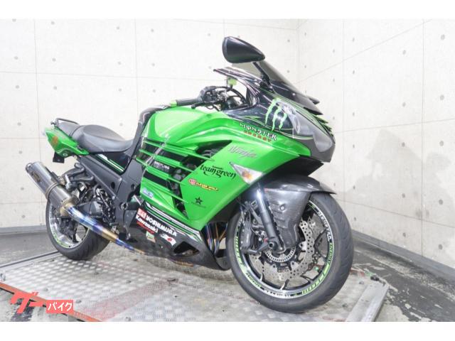 車両情報:カワサキ Ninja ZX−14R | リバースオート八王子 | 中古