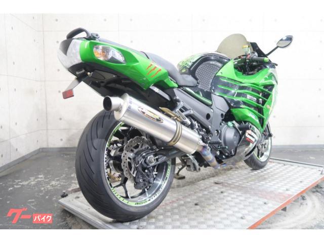カワサキ Ninja ZX－14R 東南アジア仕様 ETC