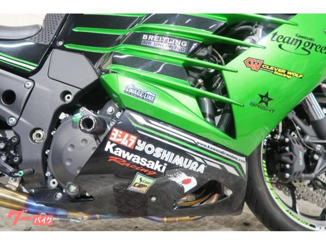 カワサキ Ninja ZX－14R 東南アジア仕様 ETC