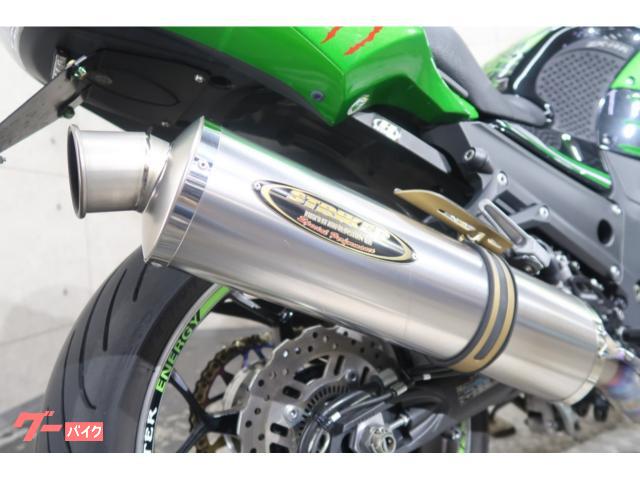 カワサキ Ninja ZX－14R 東南アジア仕様 ETC