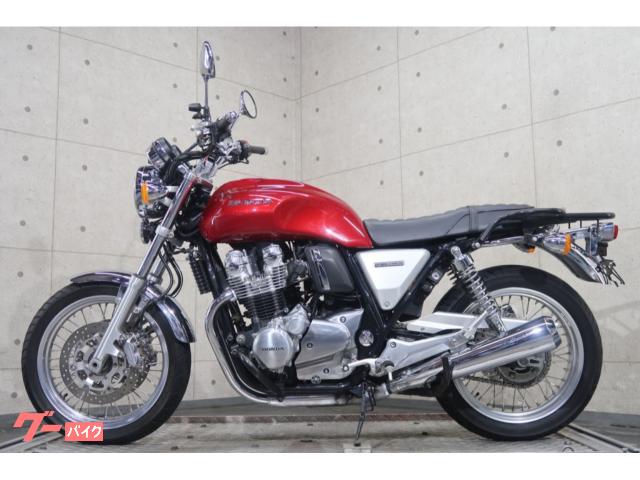 ホンダ CB1100EX SC65 前後ドラレコ USB エンジン