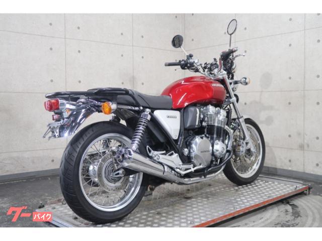 ホンダ CB1100EX SC65 前後ドラレコ USB エンジン