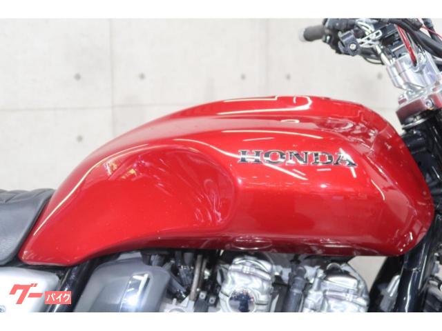 ホンダ CB1100EX SC65 前後ドラレコ USB エンジン