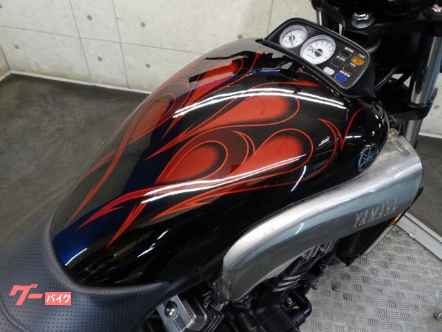 ヤマハ VMAX キャブレター最終モデル VP20 Vブースト V型4