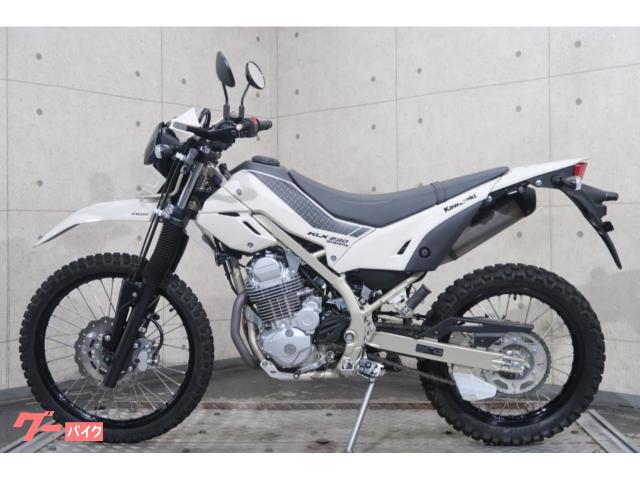 カワサキ KLX230シェルパ LX232A ZETARSLロワー