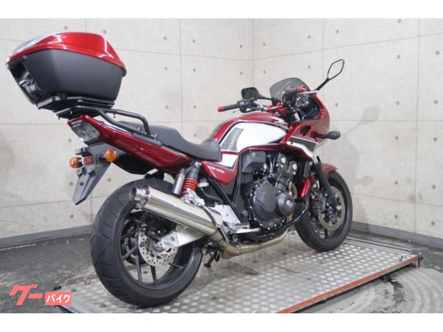 ホンダ CB400Super ボルドール VTEC Revo NC42