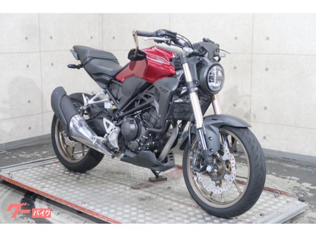 ホンダ CB250R MC52 2019年モデル USB