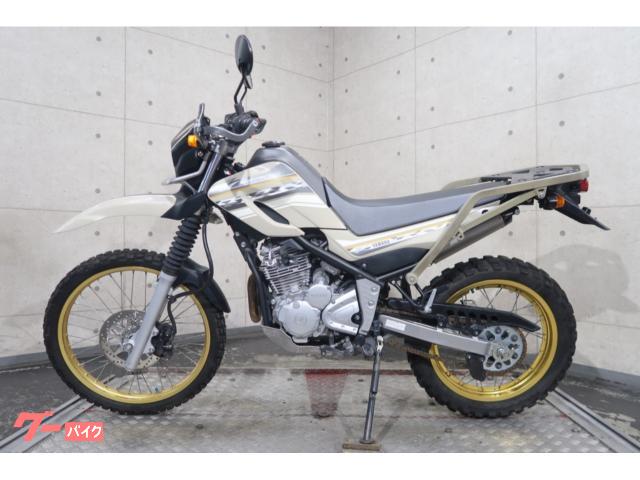 ヤマハ セロー250 DG17J ZETAハンドル デルタサイレンサー