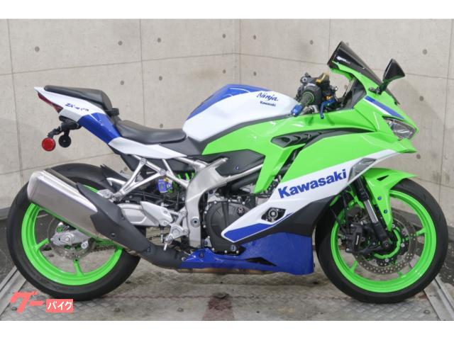 カワサキ Ninja ZX－4RR ZX400P 40周年