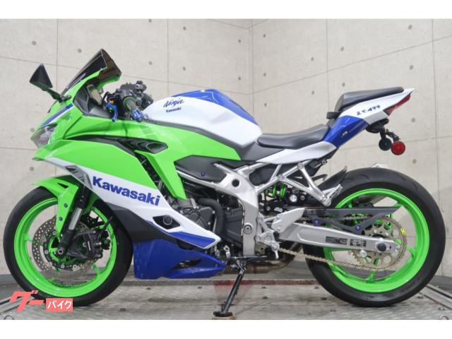 カワサキ Ninja ZX－4RR ZX400P 40周年