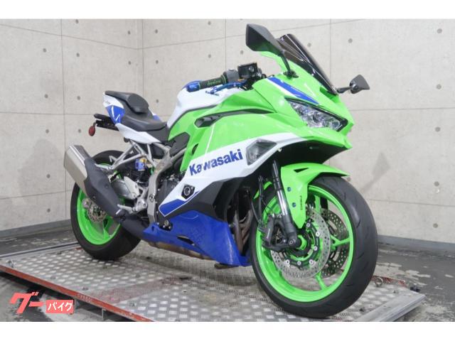 カワサキ Ninja ZX－4RR ZX400P 40周年
