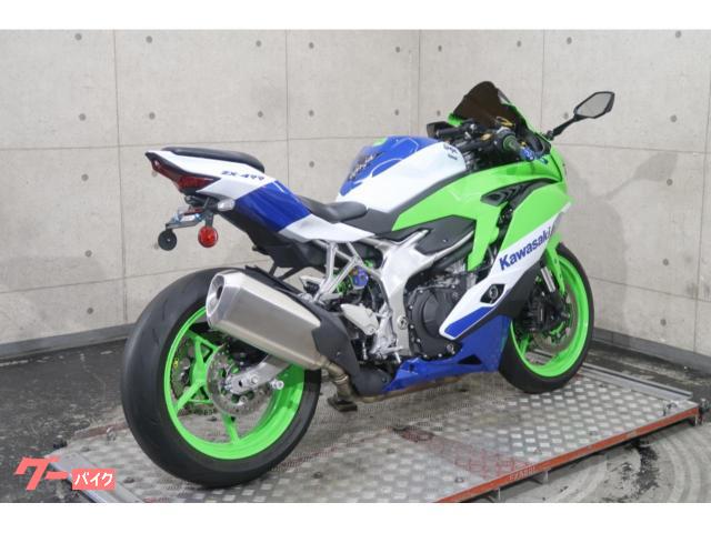 カワサキ Ninja ZX－4RR ZX400P 40周年