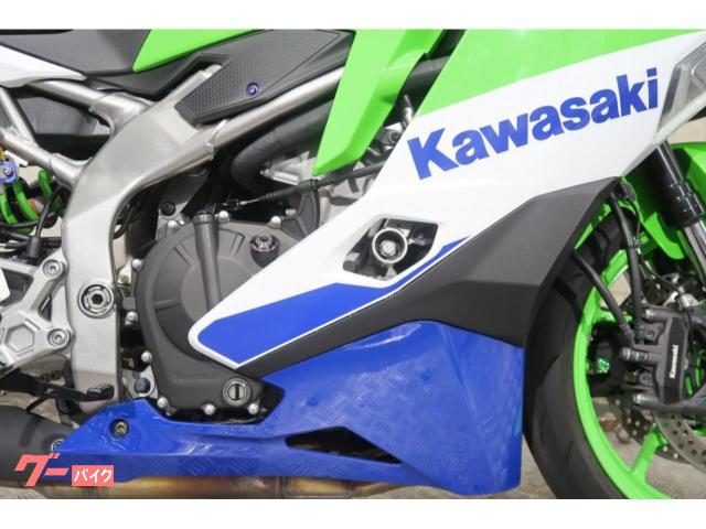 カワサキ Ninja ZX－4RR ZX400P 40周年