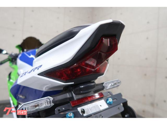 カワサキ Ninja ZX－4RR ZX400P 40周年