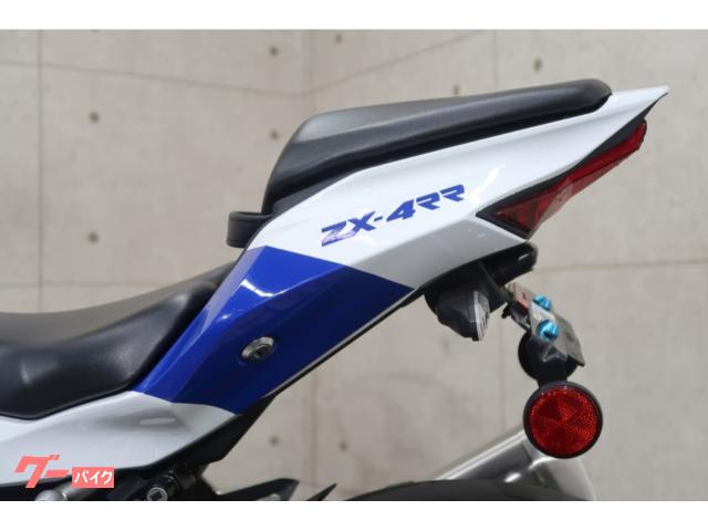 カワサキ Ninja ZX－4RR ZX400P 40周年