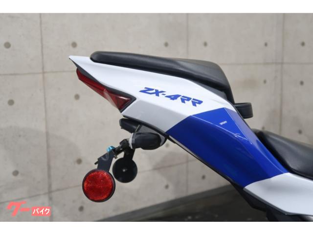 カワサキ Ninja ZX－4RR ZX400P 40周年