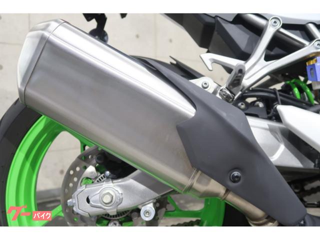 カワサキ Ninja ZX－4RR ZX400P 40周年