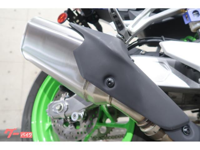 カワサキ Ninja ZX－4RR ZX400P 40周年