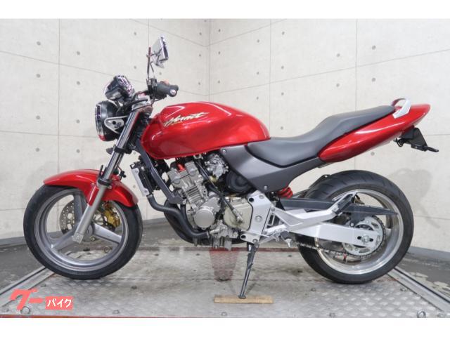 ホーネット250 MC31 大人気!! 社外製 FRP フェンダーレスKIT コアース