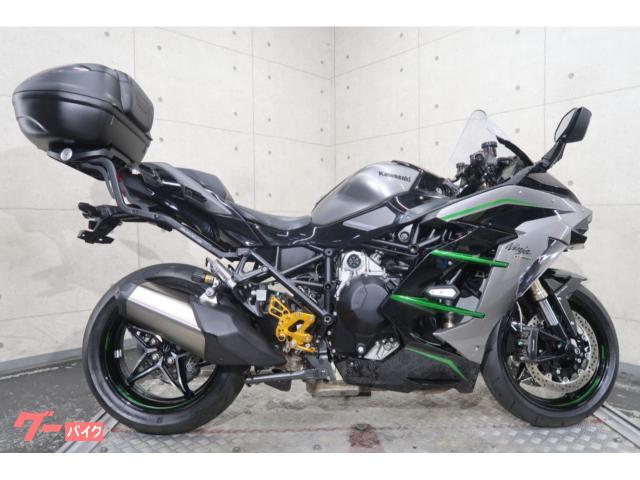 カワサキ Ninja H2 SX SE ZXT02A 2020年モデル