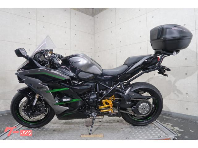 カワサキ Ninja H2 SX SE ZXT02A 2020年モデル