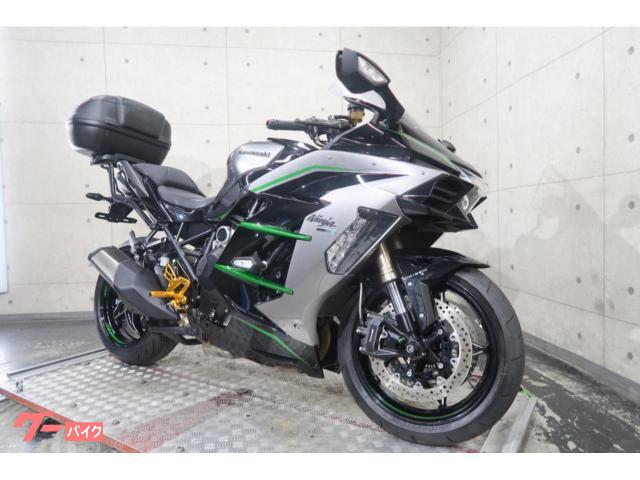 ツ カワサキ Ninja H2 SX SE ZXT02A 2020年モデル