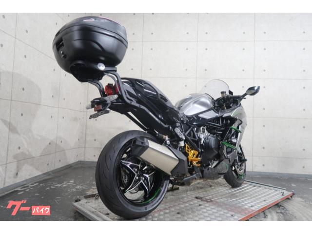 カワサキ Ninja H2 SX SE ZXT02A 2020年モデル
