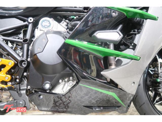 カワサキ Ninja H2 SX SE ZXT02A 2020年モデル