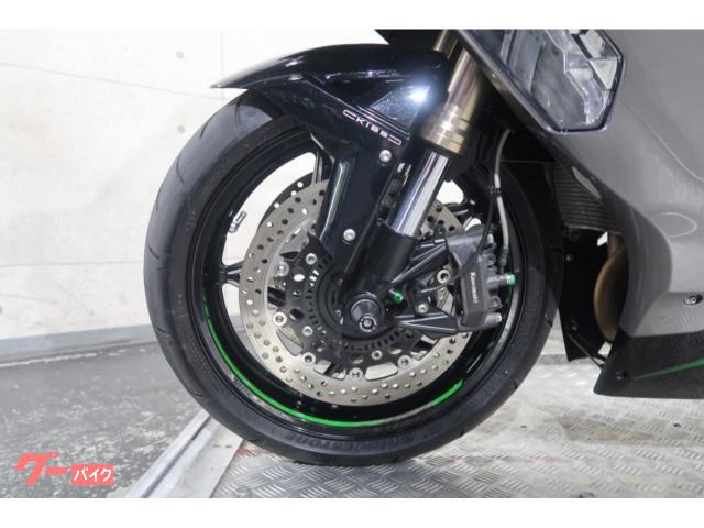 カワサキ Ninja H2 SX SE ZXT02A 2020年モデル