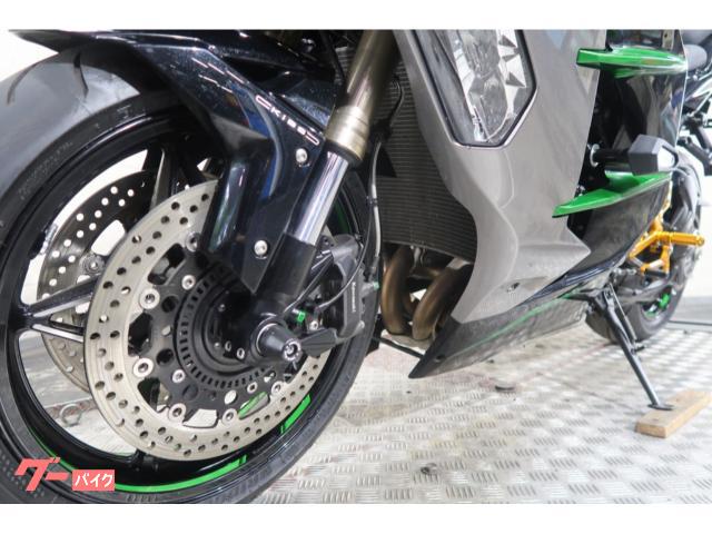 カワサキ Ninja H2 SX SE ZXT02A 2020年モデル
