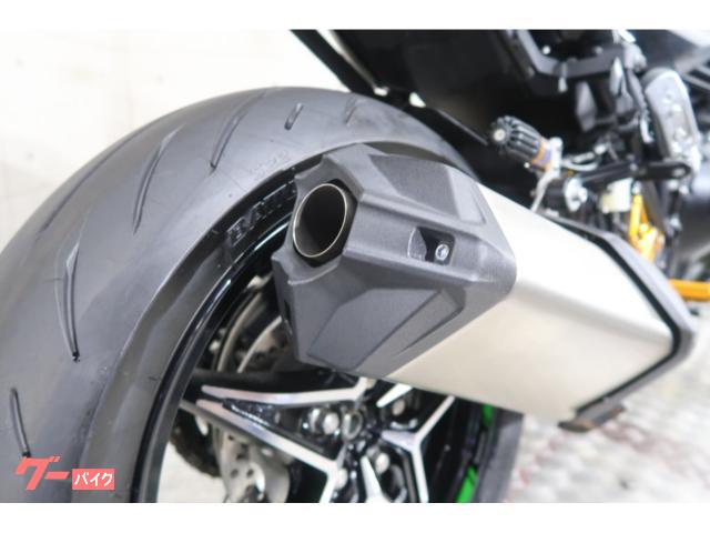 カワサキ Ninja H2 SX SE ZXT02A 2020年モデル