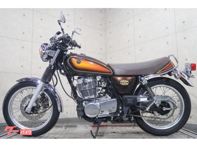 SR400 RH16J その他 ジャンクセット ヤマハ SR400 RH16J 40周年アニバーサリーエディション
