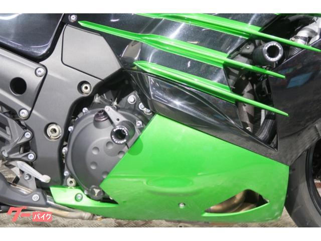 カワサキ Ninja ZX－14R ABS 北米モデル LEDテール