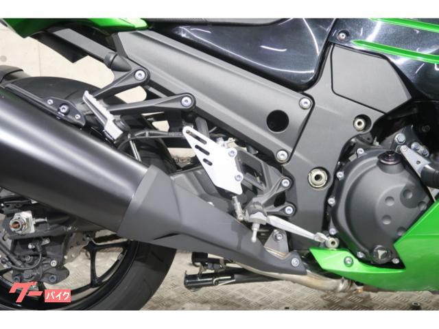 カワサキ Ninja ZX－14R ABS 北米モデル LEDテール