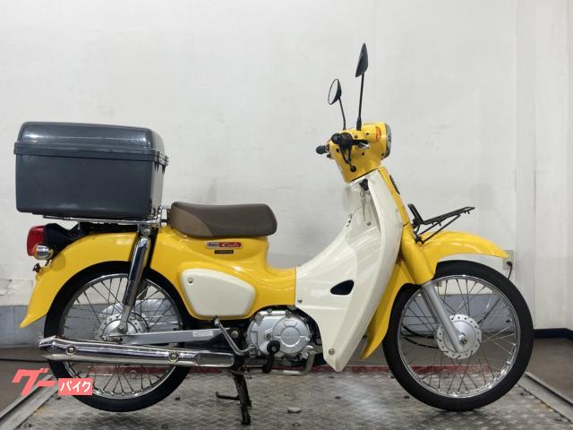 スーパーカブ50 AA09 2018年モデル 79147