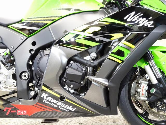 カワサキ Ninja ZX－10R ZXT02E 2019年モデル