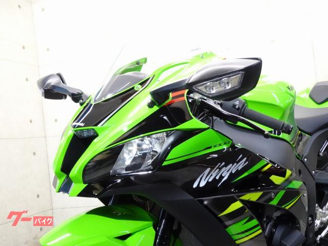 カワサキ Ninja ZX－10R ZXT02E 2019年モデル