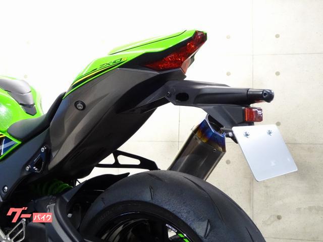 カワサキ Ninja ZX－10R ZXT02E 2019年モデル