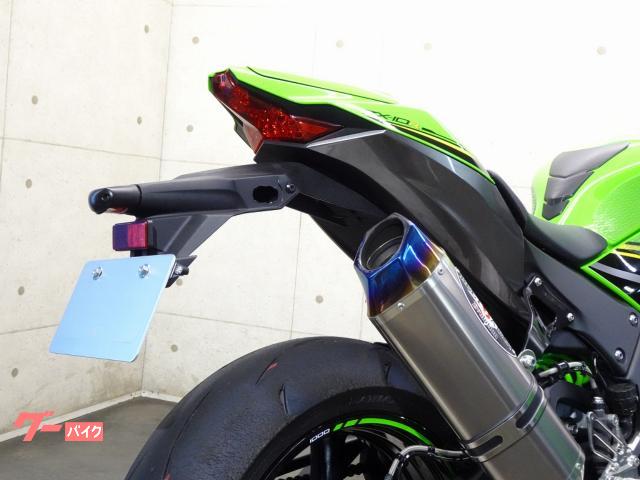 カワサキ Ninja ZX－10R ZXT02E 2019年モデル