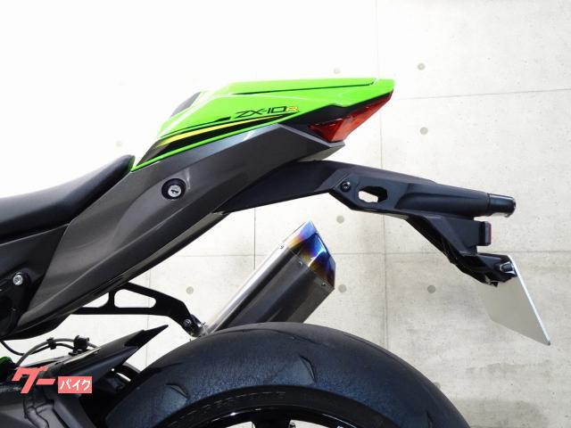 カワサキ Ninja ZX－10R ZXT02E 2019年モデル