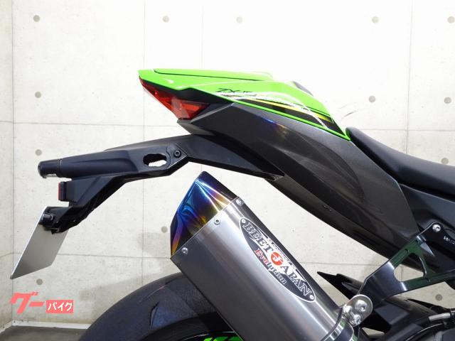 カワサキ Ninja ZX－10R ZXT02E 2019年モデル