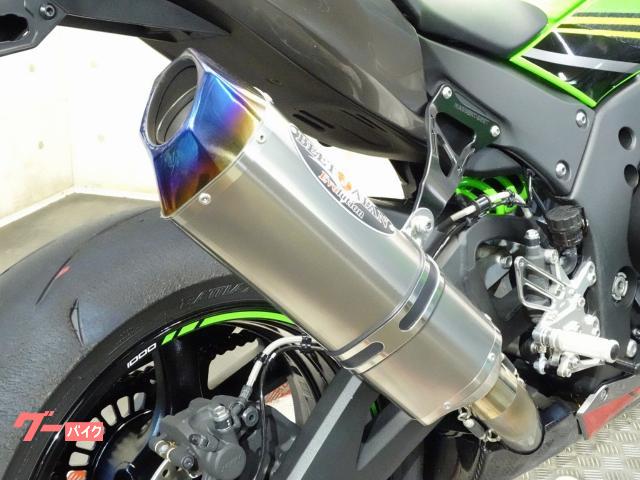 カワサキ Ninja ZX－10R ZXT02E 2019年モデル