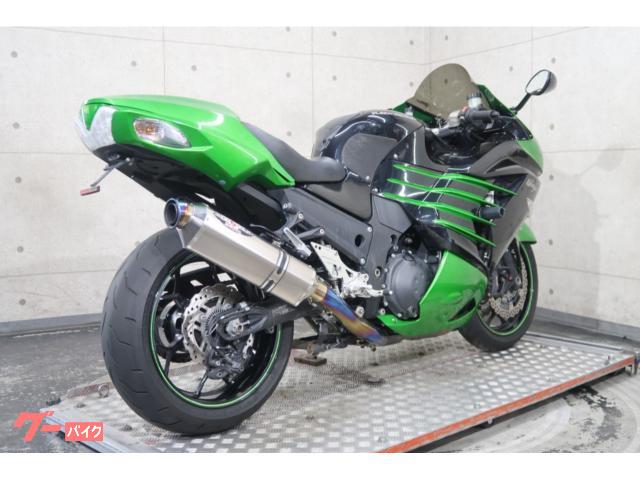 車両情報:カワサキ Ninja ZX−14R | リバースオート八王子 | 中古