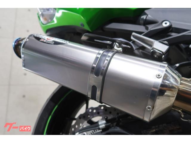 カワサキ Ninja ZX－14R 東南アジア仕様 ビートマフラー