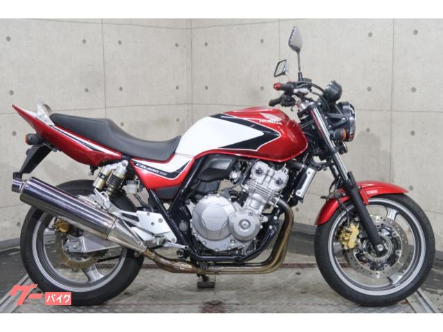 ＣＢ４００Ｓｕｐｅｒ　Ｆｏｕｒ　ＶＴＥＣ　Ｒｅｖｏ　ＮＣ４２　社外リアサス　エンジンガード　７８９４０